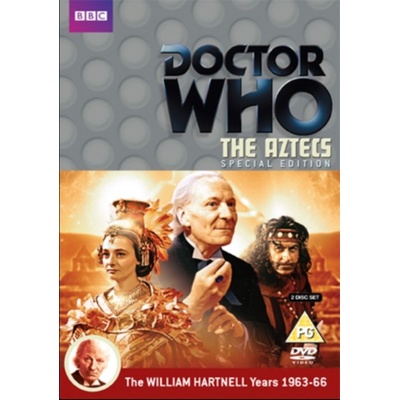 Doctor Who: The Aztecs DVD