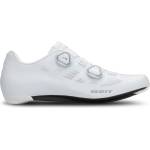 SCOTT Дамски обувки за шосеен велосипед Scott Women's Shoe Road Vertec Cycling shoes - White - размер 38 (EU) (136-0257-0113)