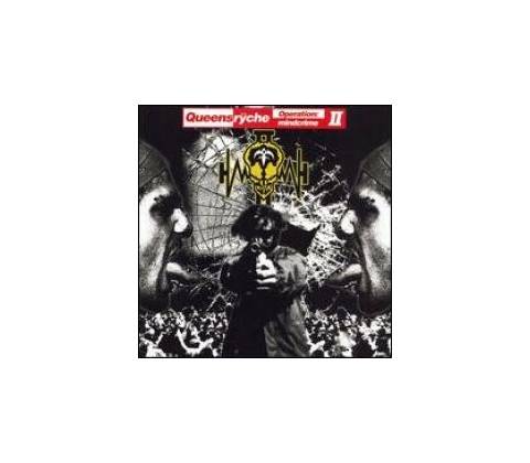 Queensryche - Operation Mindcrime II CD