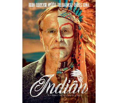 Indián DVD