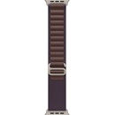 Apple Watch 49mm Indigo Alpine Loop - Large MT5R3ZM/A