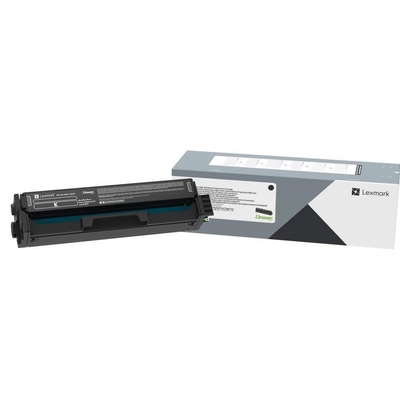 Lexmark 20N0X10 черна тонер касета 6000 страници (20N0X10)