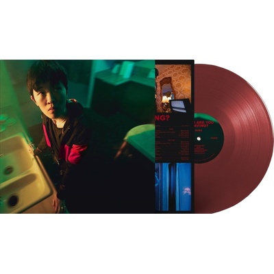 Noso - When Are You Leaving? (Red Coloured) (LP) (720841305538)