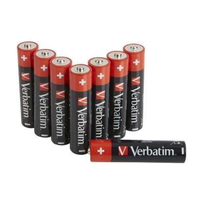 Verbatim 49502 батерия за домакински уред Еднократна батерия AAA (49502)
