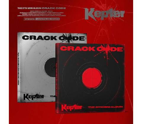 Kep1er: Crack Code CD