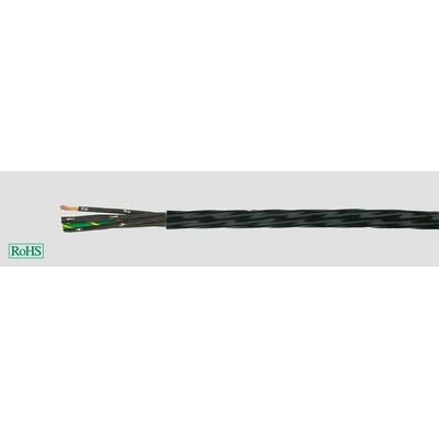 Helu HELUFLON®-FEP-6Y 24280-1000 vysokoteplotný kábel 4 G 2.5 mm² 1000 m