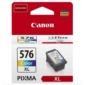 Canon Оригинална цветна касета с мастило Canon CL576XL