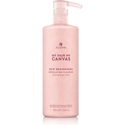 Alterna My Hair My Canvas Exfoliating Cleanser 1000 ml