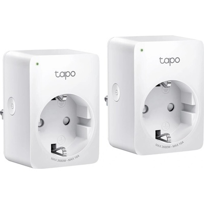 TP-link Tapo P110(2-pack)(EU) – Zboží Živě