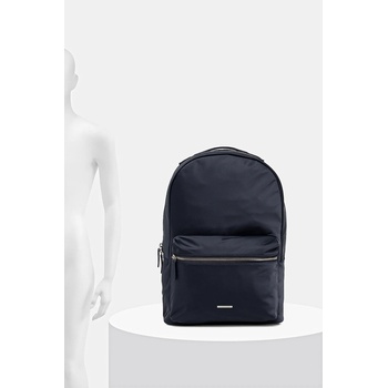 Calvin Klein Раница Calvin Klein в тъмносиньо голям размер с изчистен дизайн LV04D3042G (LV04D3042G)