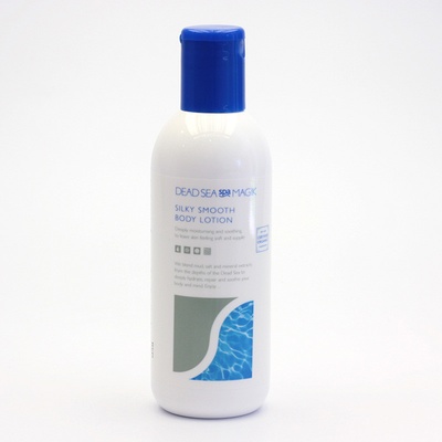 Dead Sea Spa Magic tělové mléko 350 ml