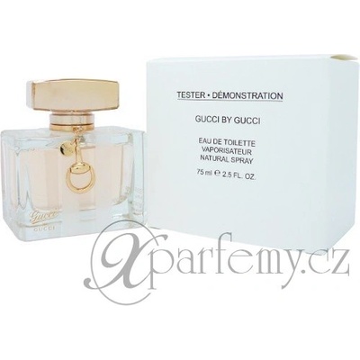 Gucci toaletní voda dámská 75 ml tester