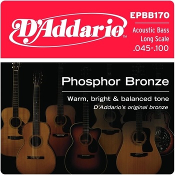D'addario EPBB170