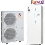 Mitsubishi Electric Zubadan SHW140YHA/ERST20C-VM2D Термопомпа
