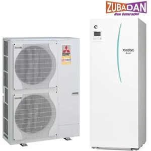 Mitsubishi Electric Zubadan SHW140YHA/ERST20C-VM2D Термопомпа