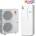 Mitsubishi Electric Zubadan SHW140YHA/ERST20C-VM2D