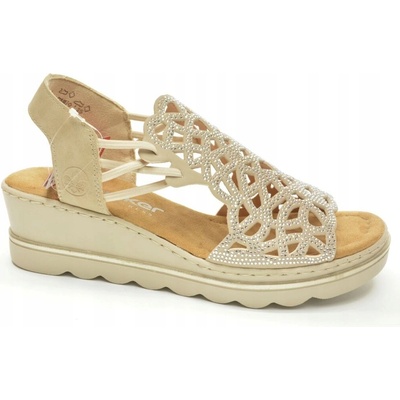 Rieker 67465-62 beige