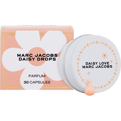 Marc Jacobs Daisy Love Drops 3,9 ml sada 30 x kapsle 0,13 ml pro ženy