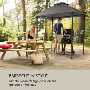 Image 1 of Blumfeldt Steakhouse al Sur 244x260x152 cm