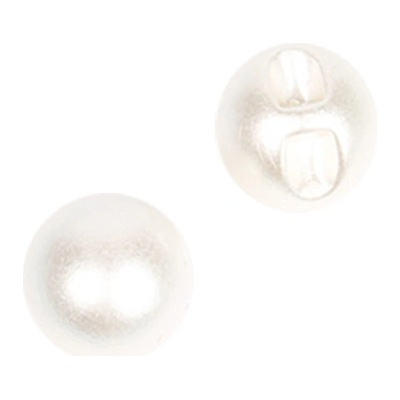 Knoflík perlička Drops Ø 12mm