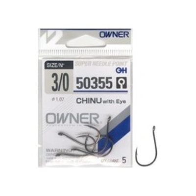 OWNER Chinu 50355 vel.5 11 ks