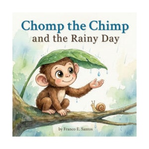 Chomp the Chimp and the Rainy Day | Franco E. Santos (ISBN: 9781971921037)