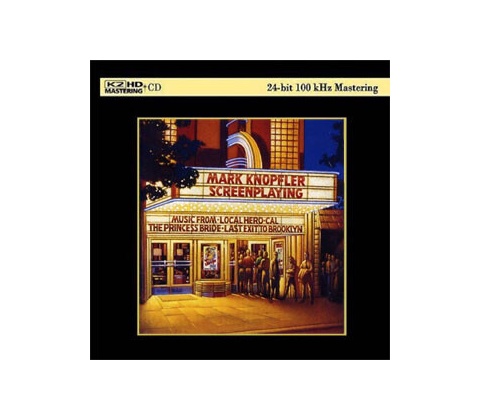 Mark Knopfler - Screenplaying CD