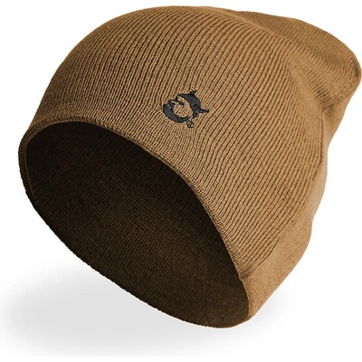 WARAGOD Hrimborg Шапка Merino, кафява (WAR003111)