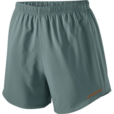 Patagonia Дамски шорти за бягане Patagonia Women's Trailfarer Shorts 4, 5'' Running shorts - Blue Sage - размер XS (112-2338-0811)