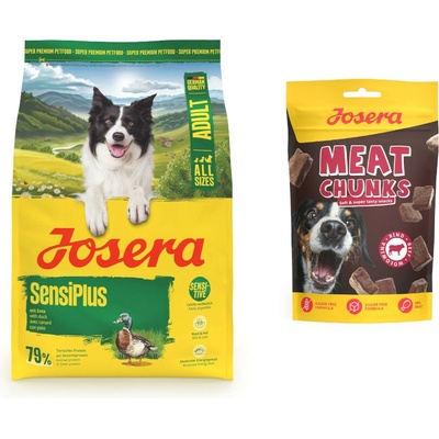 Josera SensiPlus Duck 3 kg