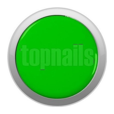 Topnails UV gél Ultra neon green 509 5g