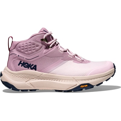 HOKA Дамски туристически обувки HOKA Women's Transport Hike GTX Walking boots - Fragrant Lilac / Lilac Cream - размер 37 1/3 (EU) (119-1106-0212)