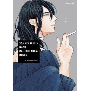 Sonnenschein nach rauchblauem Regen - Band 6 (ISBN: 9782832471432)