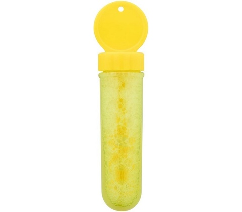 Bublifuk 30ml žltá
