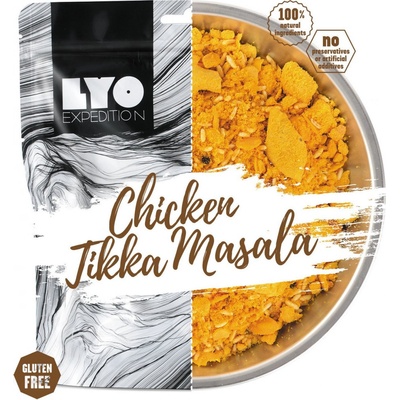 Lyo food Kuracie Tikka Masala 500 g