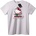 NOONEBRAND Тениска Hello Kitty Коледни шейни - S, White