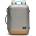 Pacsafe Пътна раница Pacsafe Go Carry-On Backpack 34L Travel backpack - Stone - размер One Size (502-8142-0511)