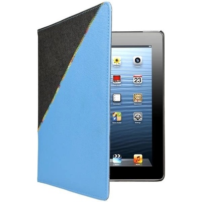 Tracer iPad Mini Tricolore 8 TRATOR43872 Navy Blue