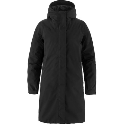 Fjällräven Дамско зимно яке Fjällräven Women's HC Hydratic Padded Parka Parka - Black (104-6412-0113)