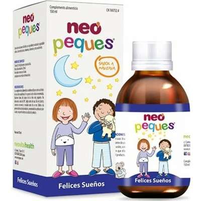 Neo Peques Sladké sny 150 ml