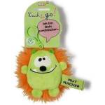 NICI Ключодържател Nici - Таласъм, зелено оранжев, 10 cm (37164) - ozone