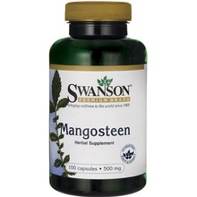 Swanson Mangosteen 500 mg 100 kapsúl