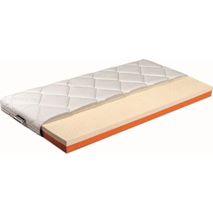 BENAB Детски матрак от латекс 70x140 cm BAMBINO LATEX - BENAB (8588009596837)