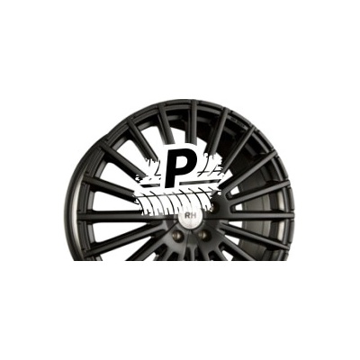 RH ALURAD WM Flowforming 10x20 5x112 ET40 racing black