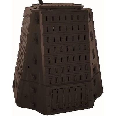 Prosperplast BIOCOMPO 900 l čierny IKBI900C