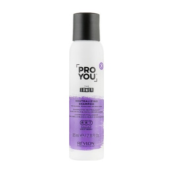 Revlon Pro You The Toner Neutralizing Shampoo 85 ml