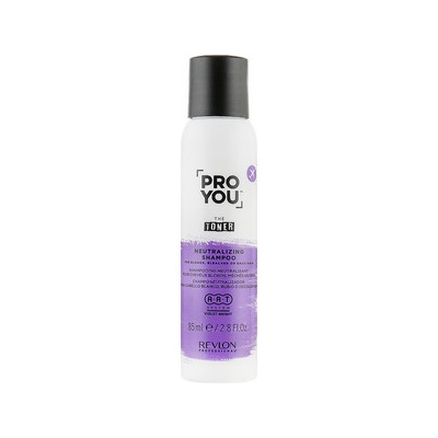 Revlon Pro You The Toner Neutralizing Shampoo 85 ml