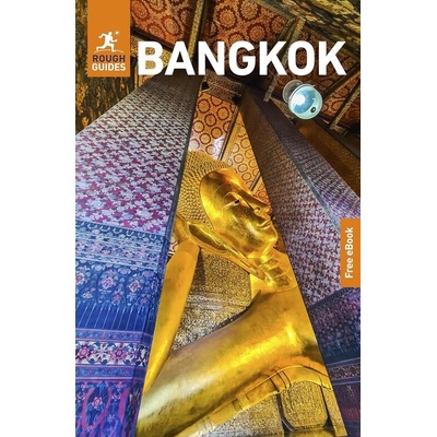 Rough Guide průvodce Bangkok anglicky
