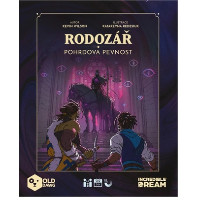 Old Dawg Rodozář Pohrdova pevnost