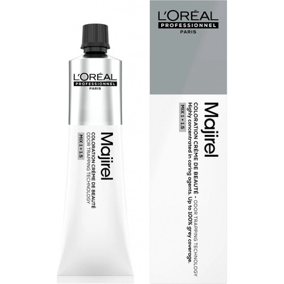 Loréal Professionnel Majirel 5.0 intenzivní světle hnědá 60 ml